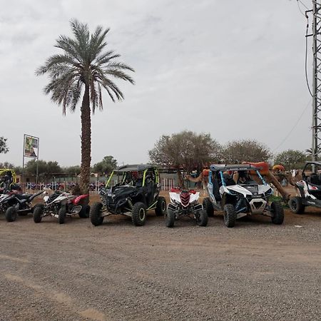 Quad Marrakech Hotel Marrakesh Exterior photo